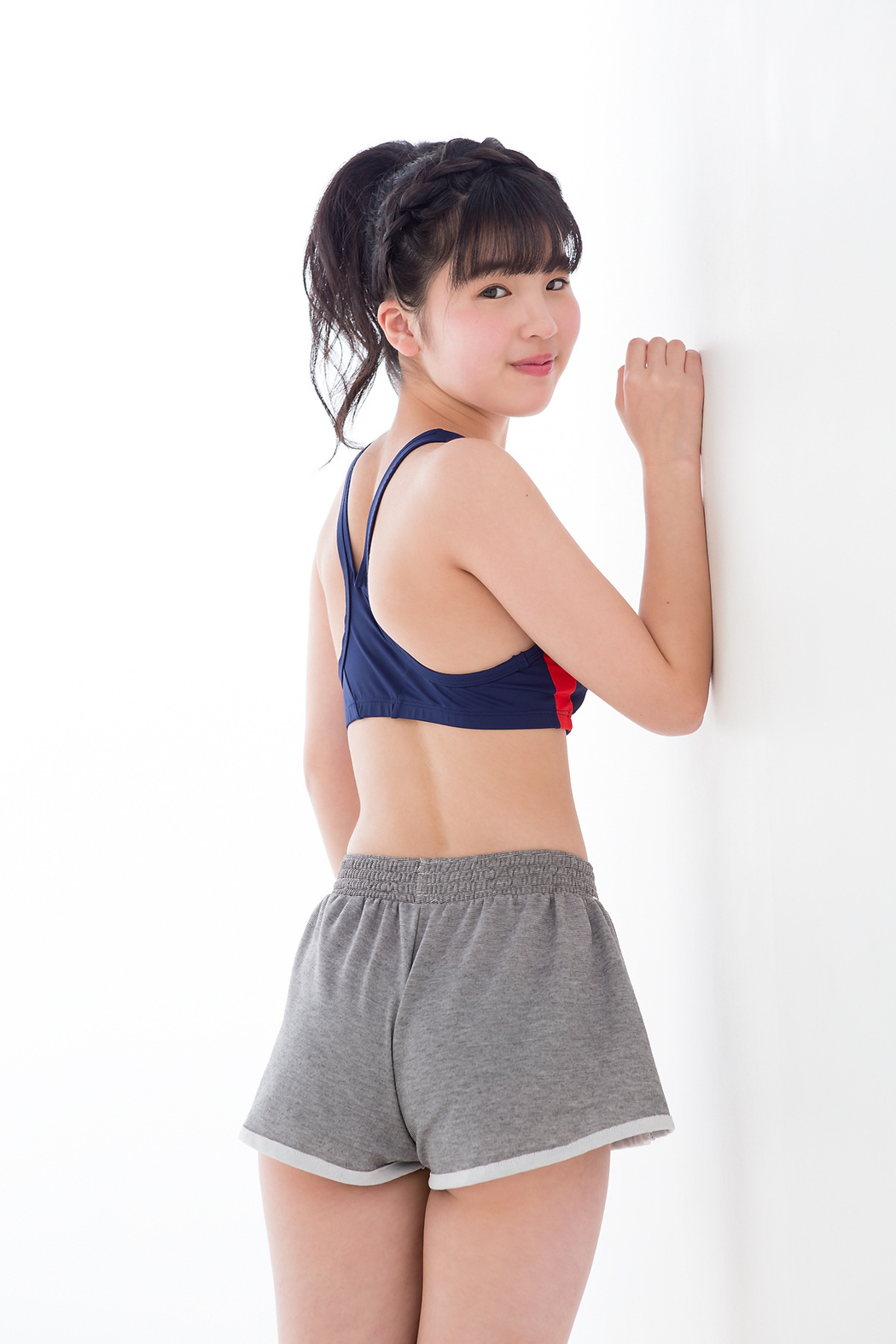 Ami Manabe 眞辺あみ, [Minisuka.tv] 2021.09.16 Fresh-idol Gallery 03
