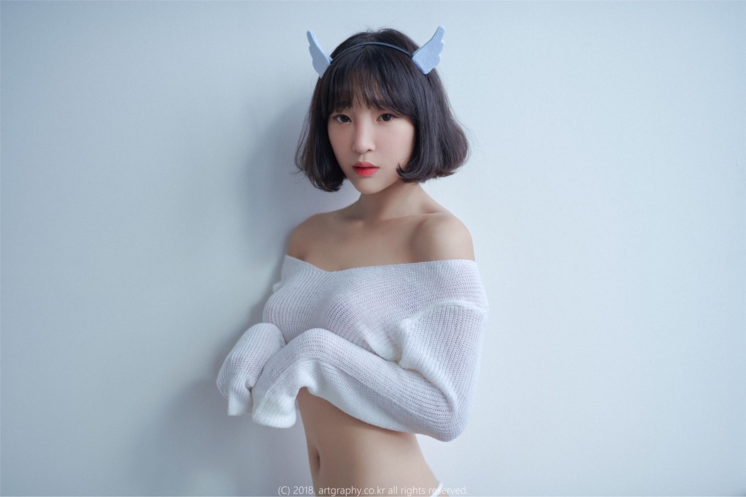 Kang Inkyung 강인경, [ArtGravia] Vol.39 아트그라비아 Set.01 Cover Photo