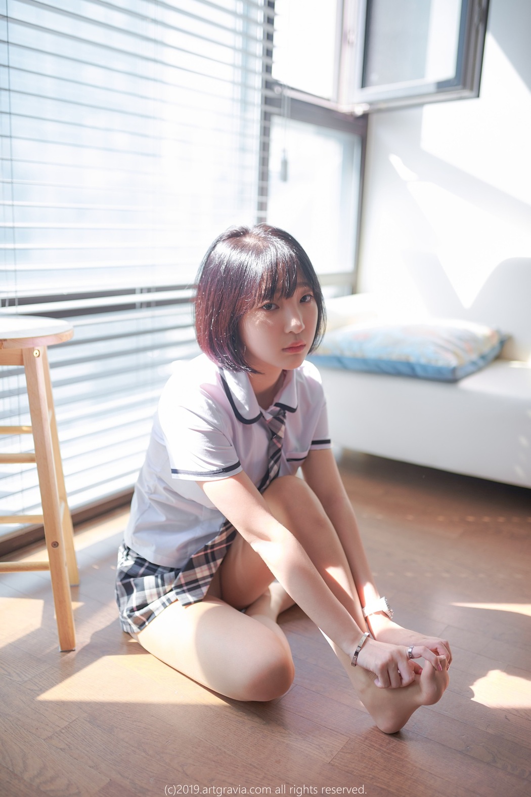 Kang Inkyung 강인경, [ArtGravia] Vol.105 아트그라비아