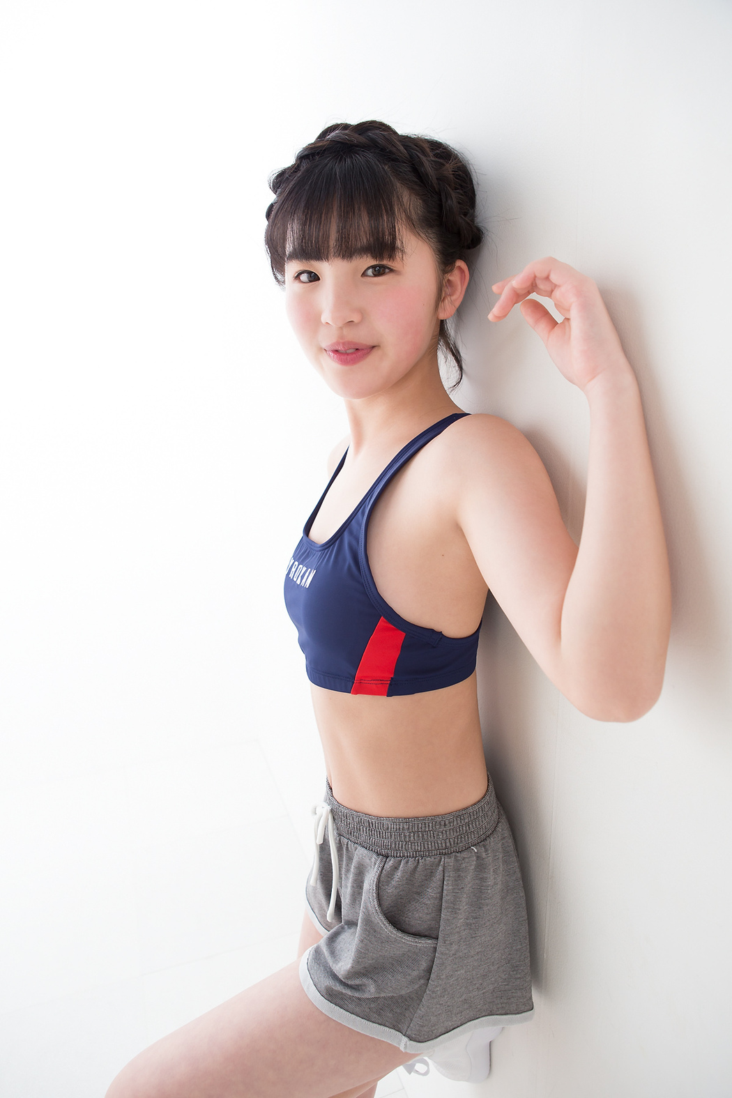 Ami Manabe 眞辺あみ, [Minisuka.tv] 2021.09.16 Fresh-idol Gallery 03