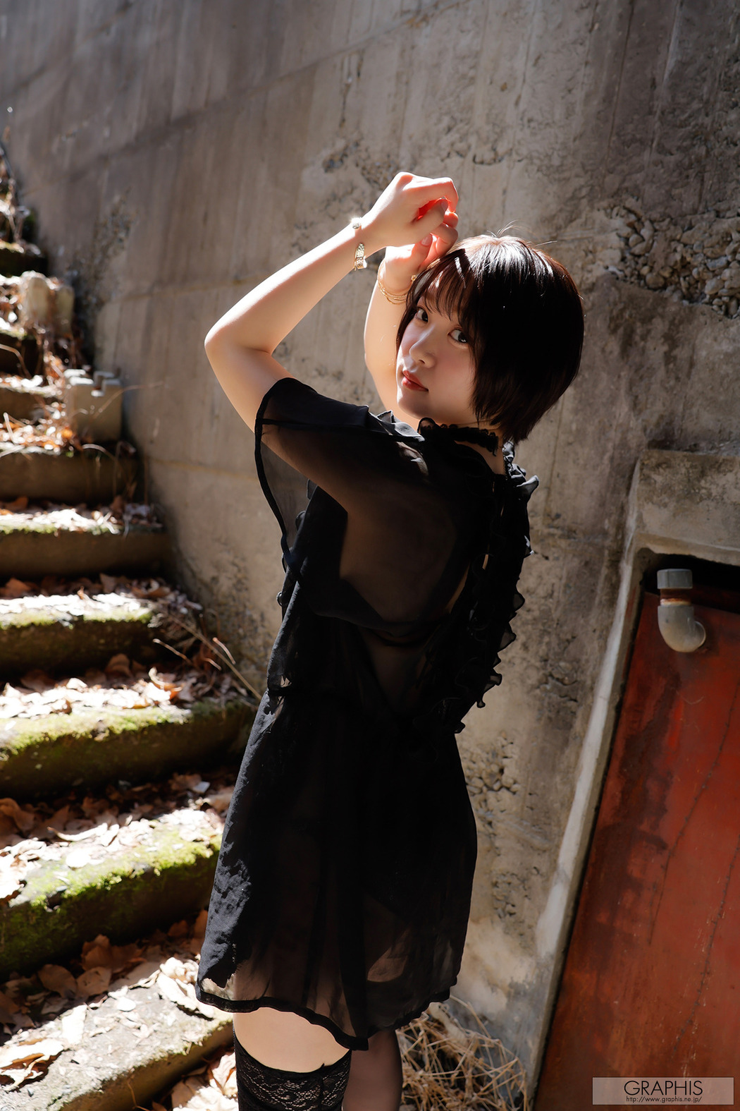 Yura Kano 架乃ゆら, [Graphis] Gals 『 Hi-Color 』 Vol.06