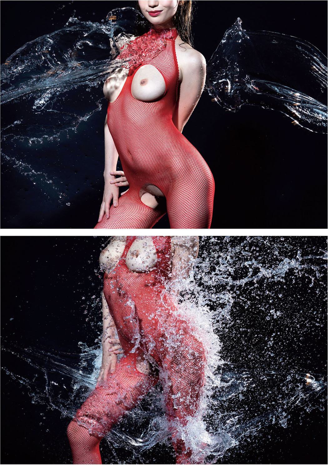 Karen Lauren ローレン花恋, FLASH 2021.10.12 (フラッシュ 2021年10月12日号)