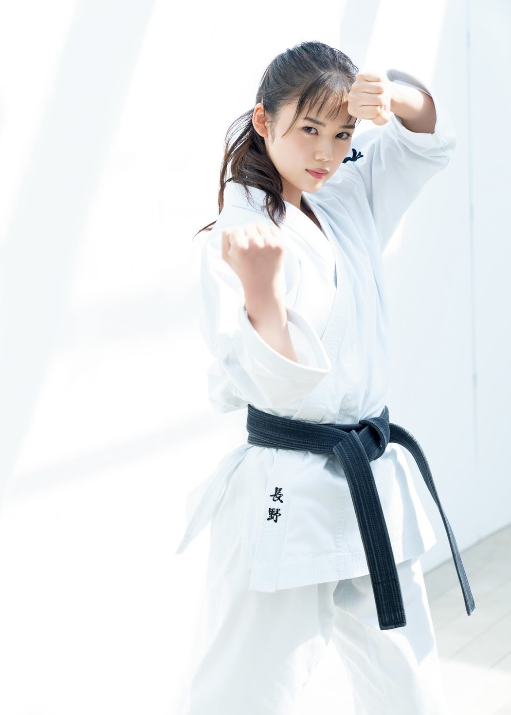 Juria Nagano 長野じゅりあ, FLASH 2021.10.19 (フラッシュ 2021年10月19日号)