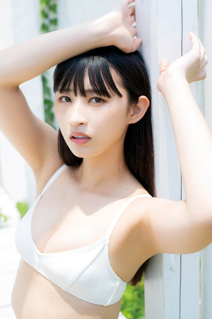 Hinata Matsumoto 松本日向, Manga Action 2021.09.21 (漫画アクション 2021年9月21日号)