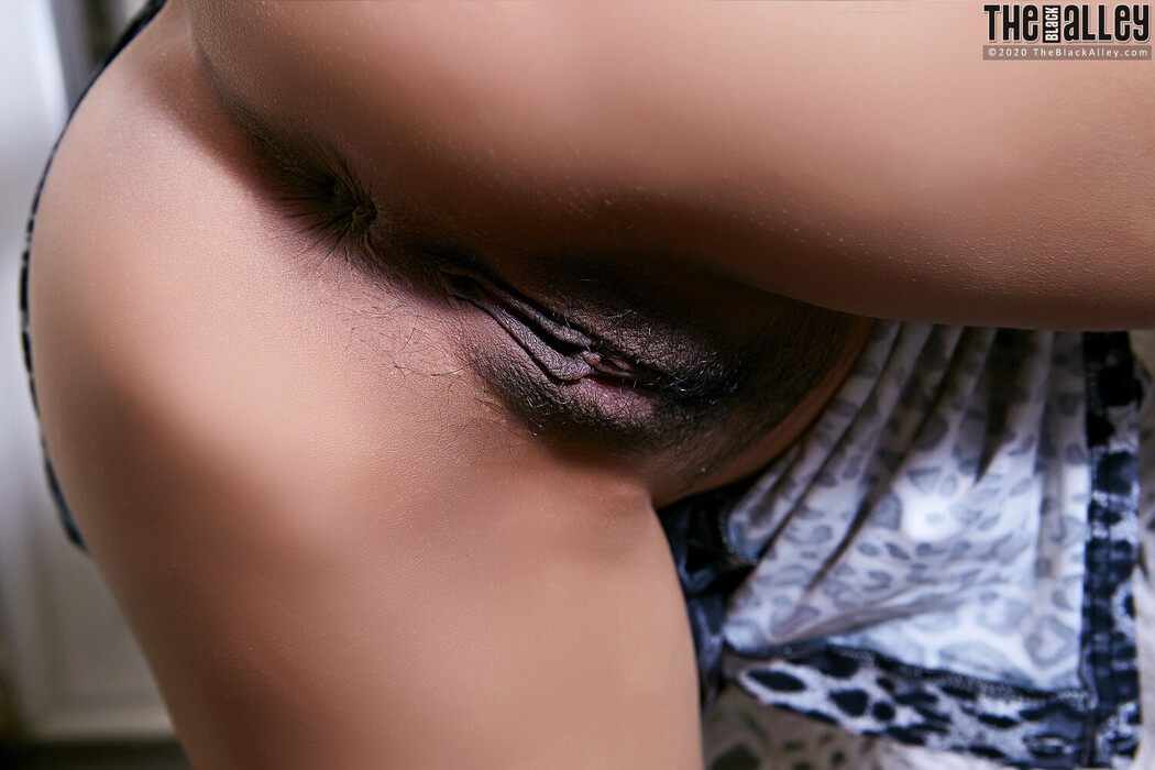 [The Black Alley] Winny Sung Photo Set.165 (2020.11.23)