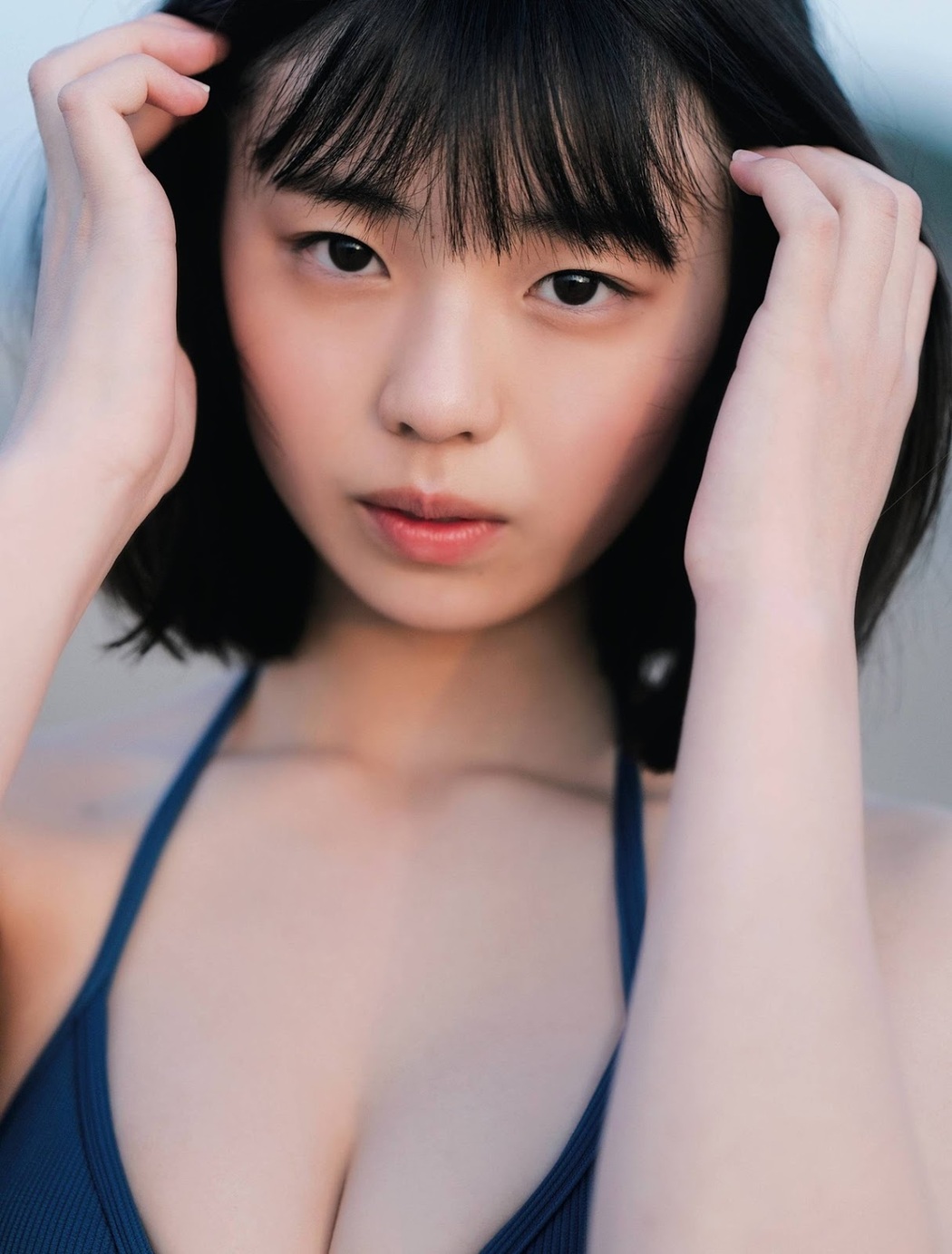 Hina Kikuchi 菊地姫奈, Weekly SPA! 2021.10.05 (週刊SPA! 2021年10月5日号)