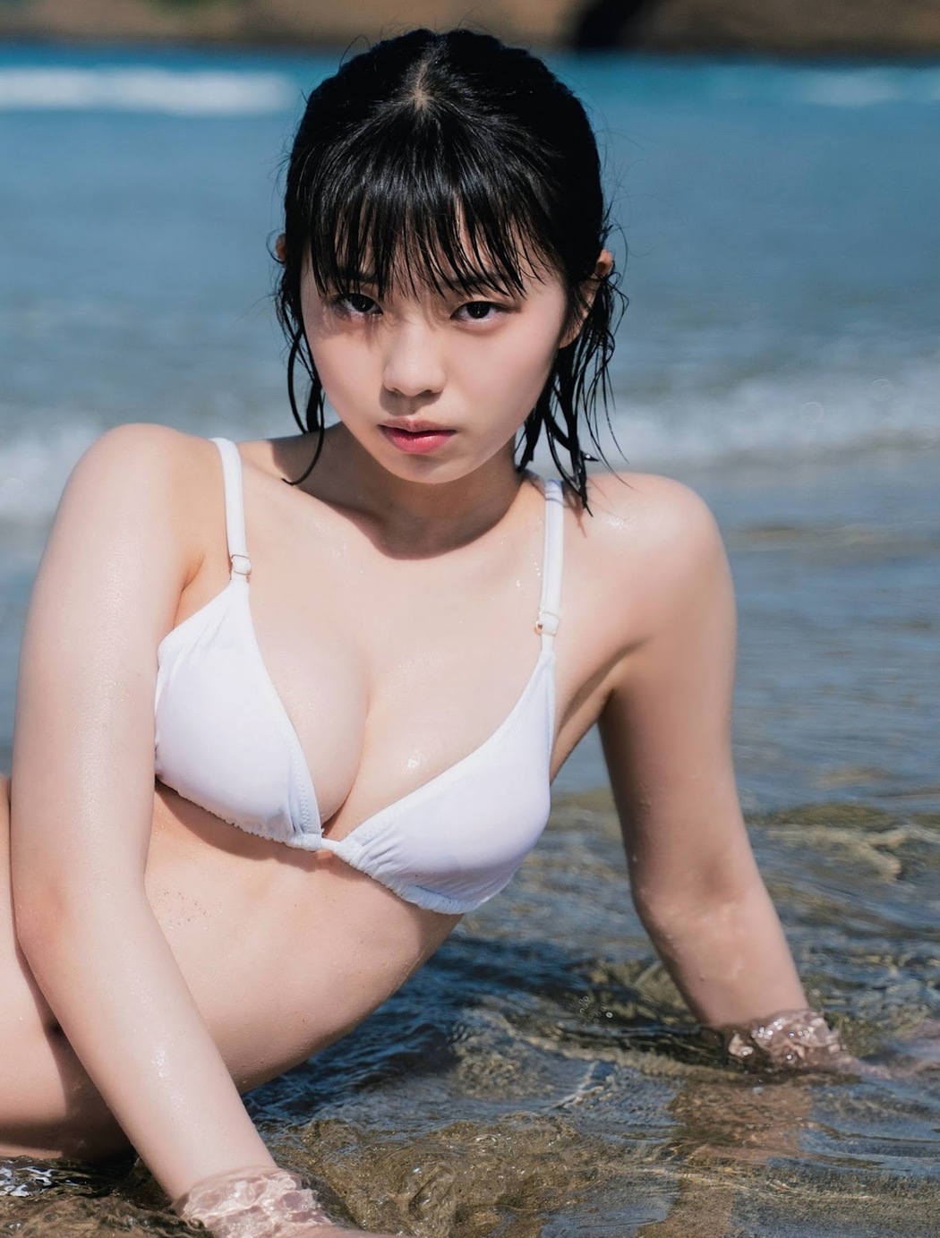 Hina Kikuchi 菊地姫奈, Weekly SPA! 2021.10.05 (週刊SPA! 2021年10月5日号)