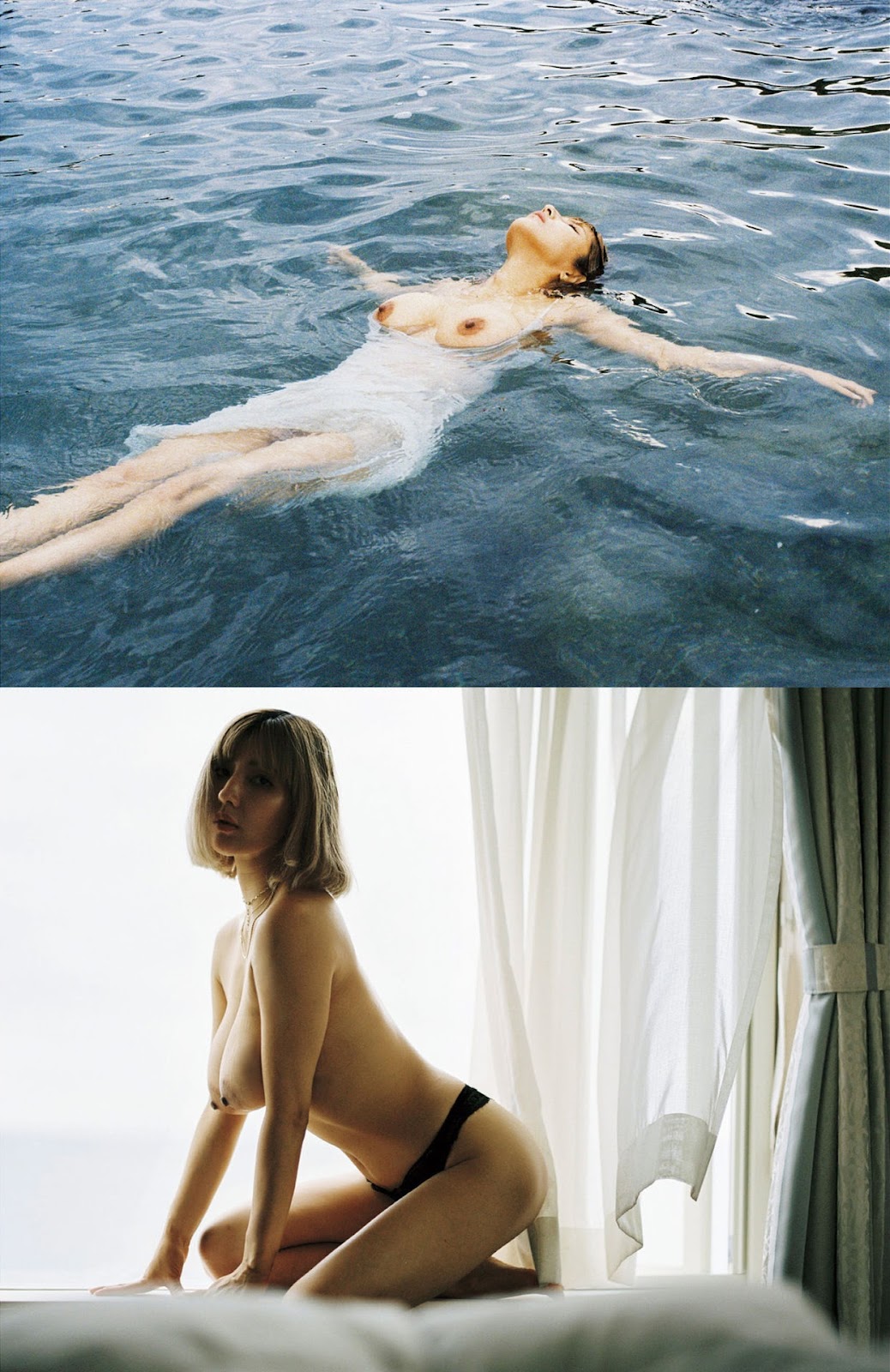 Bambi Watanabe 渡辺万美, Shukan Gendai 2021.09.25 (週刊現代 2021年9月25日号)