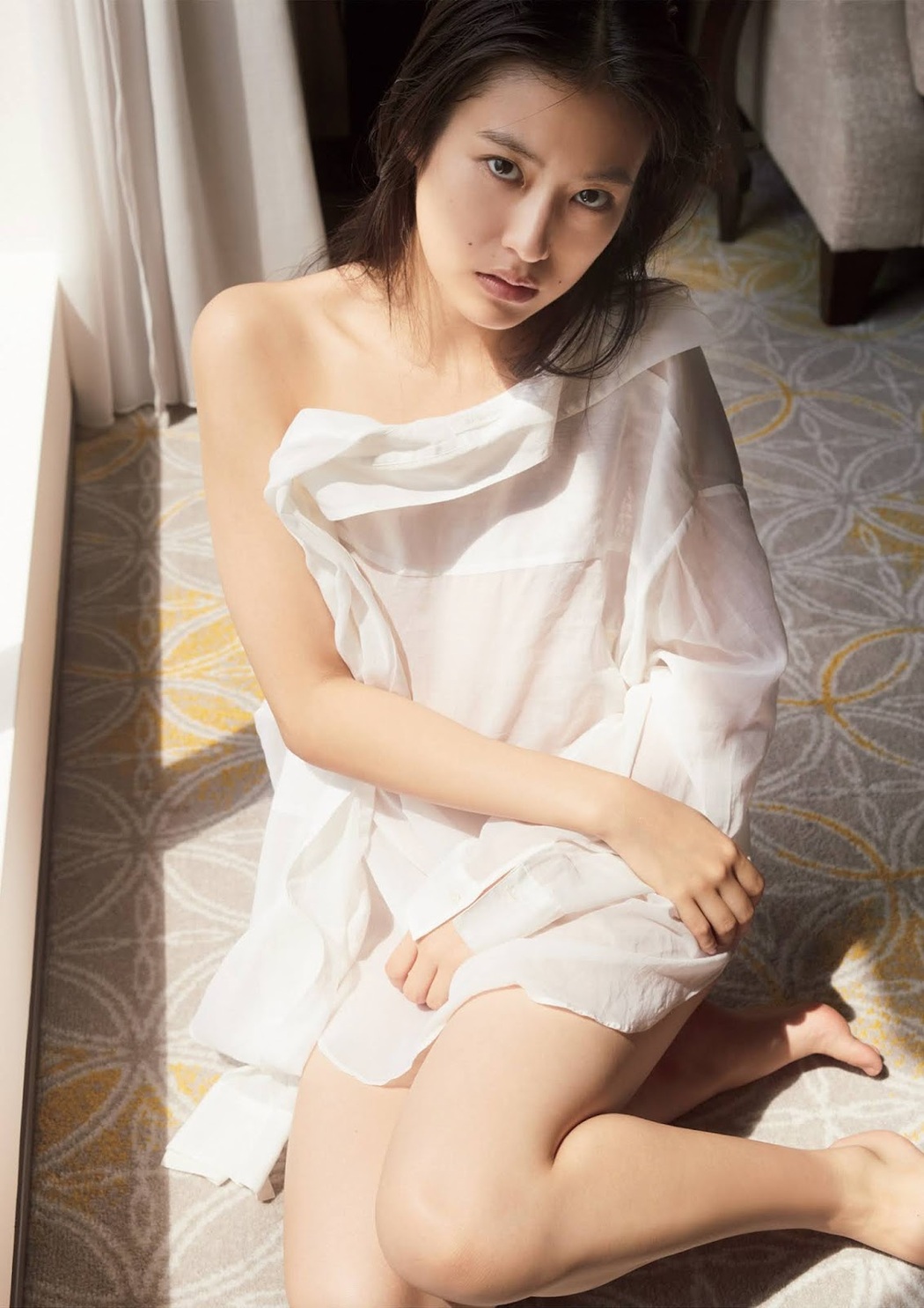 Yuri Tsunematsu 恒松祐里, Weekly Playboy 2021 No.43 (週刊プレイボーイ 2021年43号)
