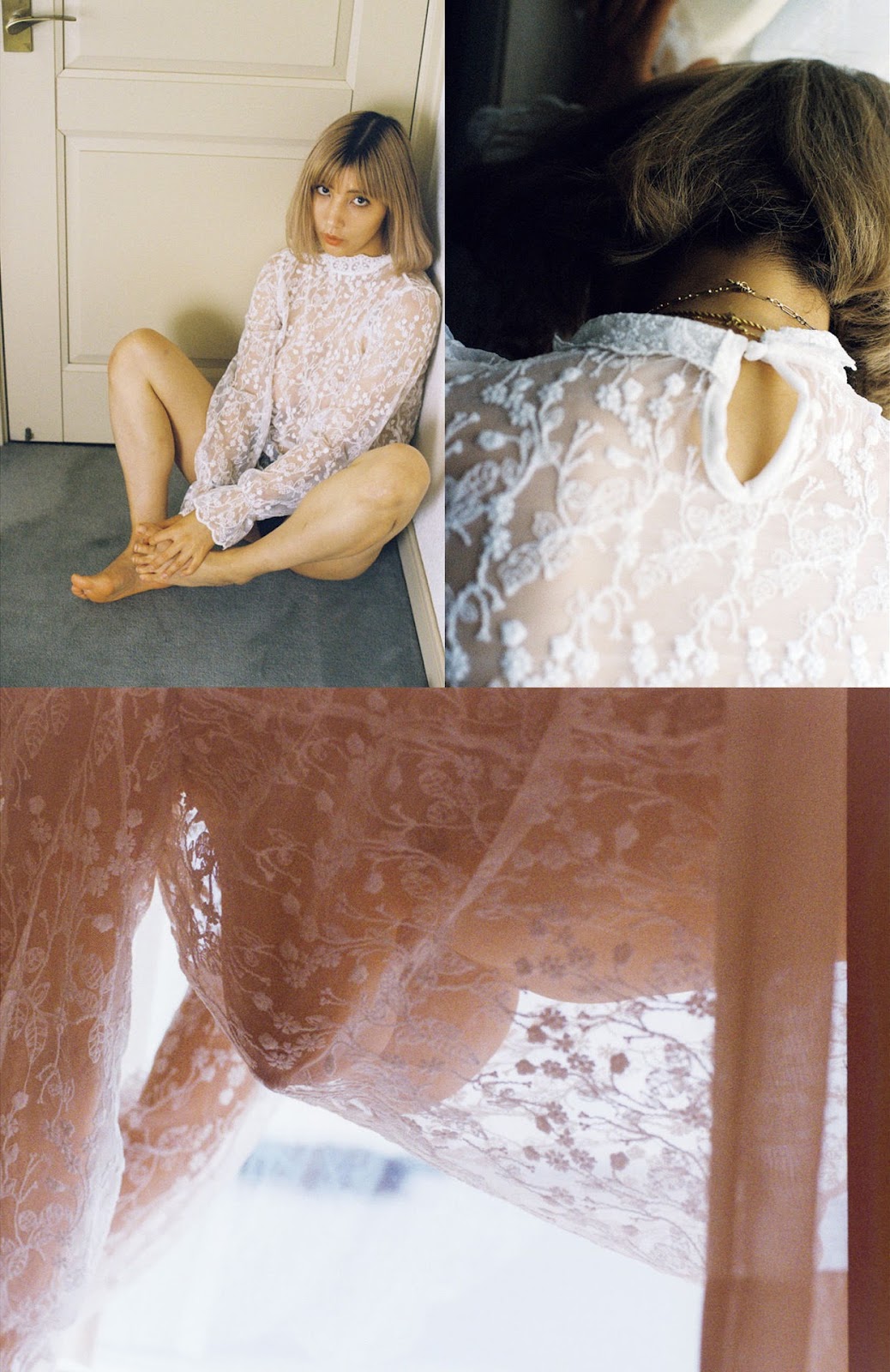 Bambi Watanabe 渡辺万美, Shukan Gendai 2021.09.25 (週刊現代 2021年9月25日号)