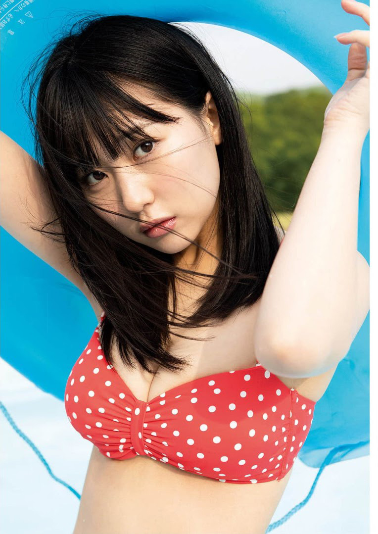 Miku Tanaka 田中美久, Manga Action 2021.09.21 (漫画アクション 2021年9月21日号)