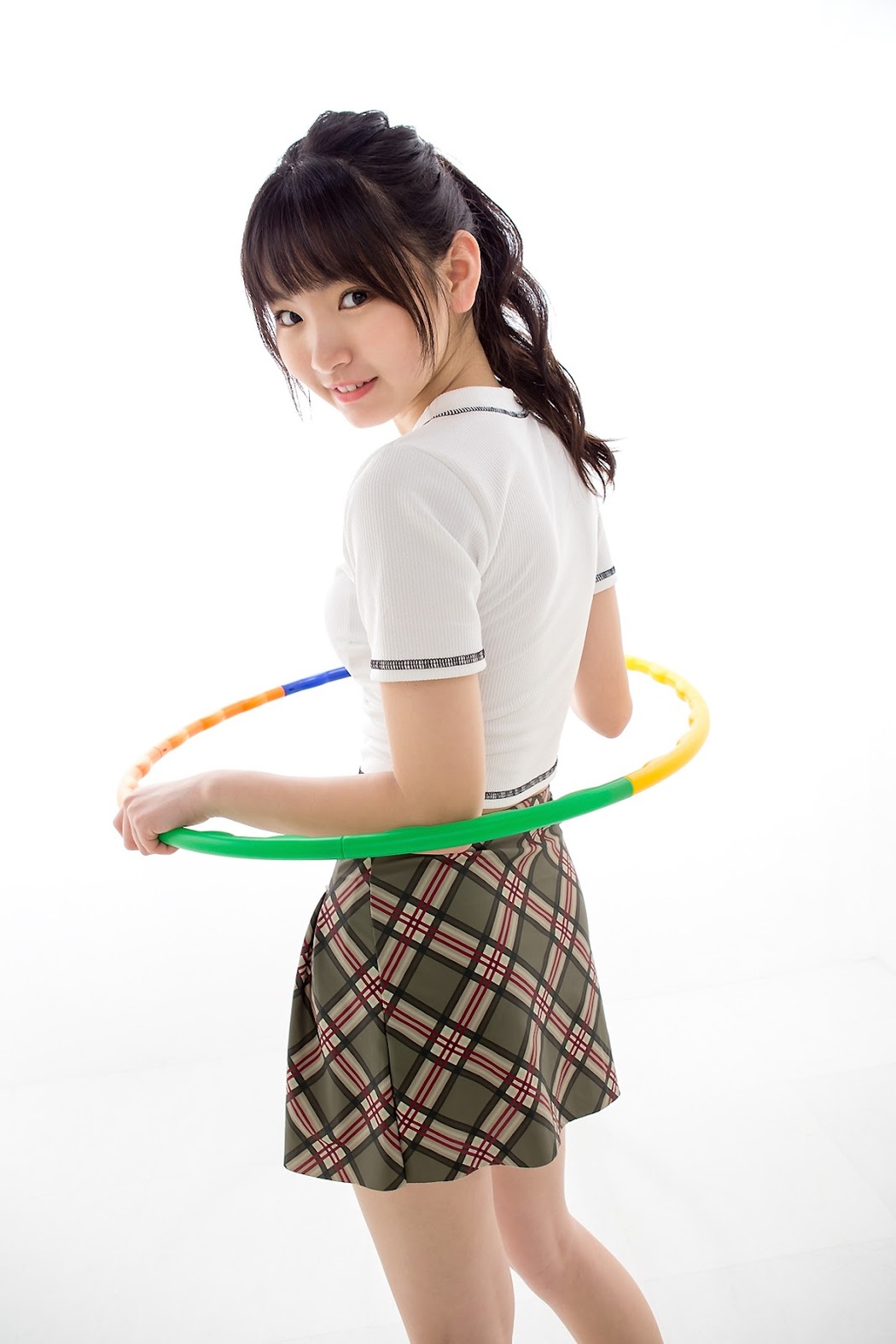 Suzu Horikawa 堀川すず, [Minisuka.tv] 2021.09.30 Fresh-idol Gallery 06