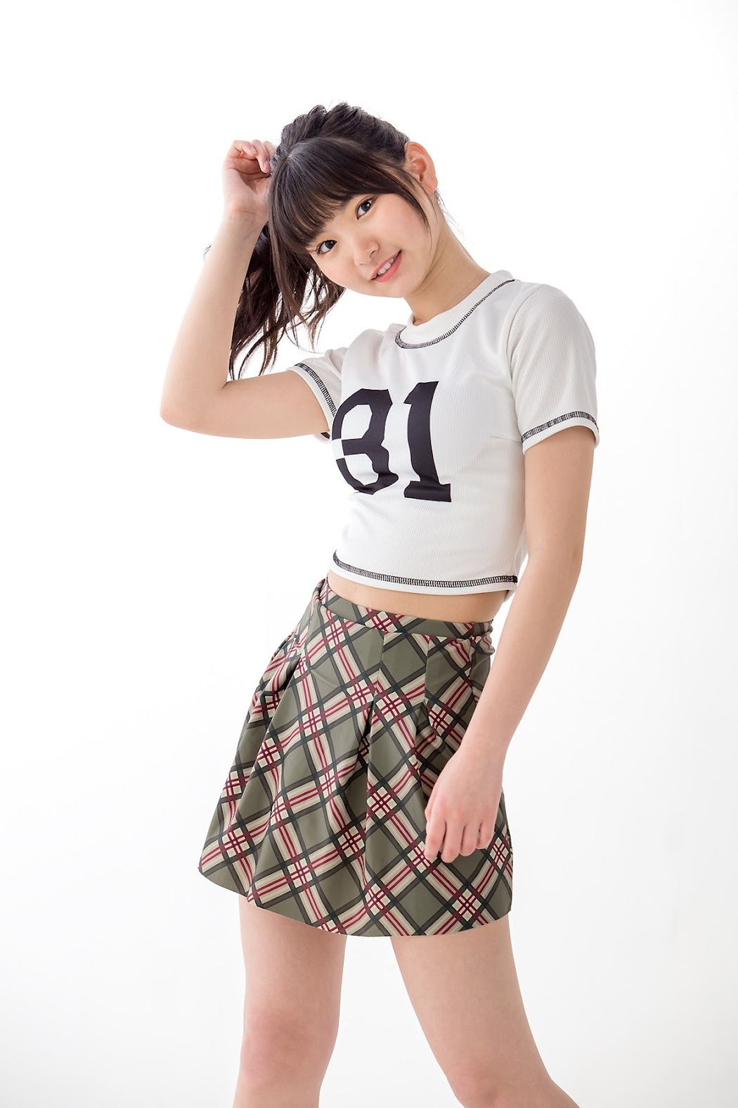 Suzu Horikawa 堀川すず, [Minisuka.tv] 2021.09.30 Fresh-idol Gallery 05