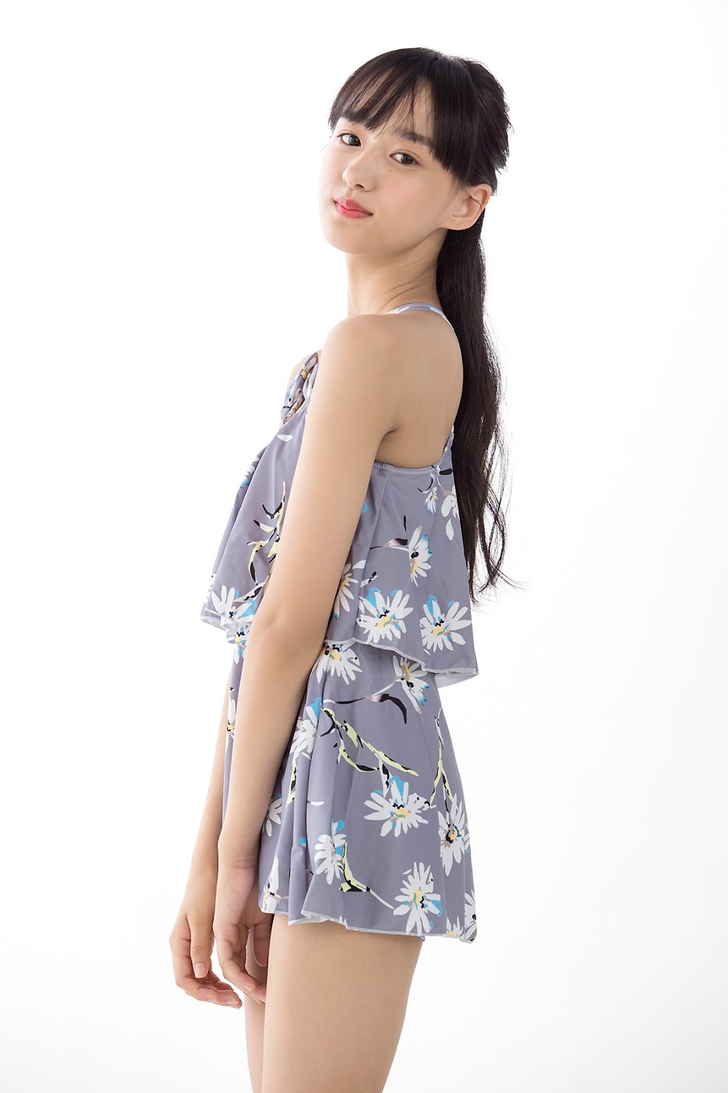 Yuna Sakiyama 咲山ゆな, [Minisuka.tv] 2021.09.30 Fresh-idol Gallery 05