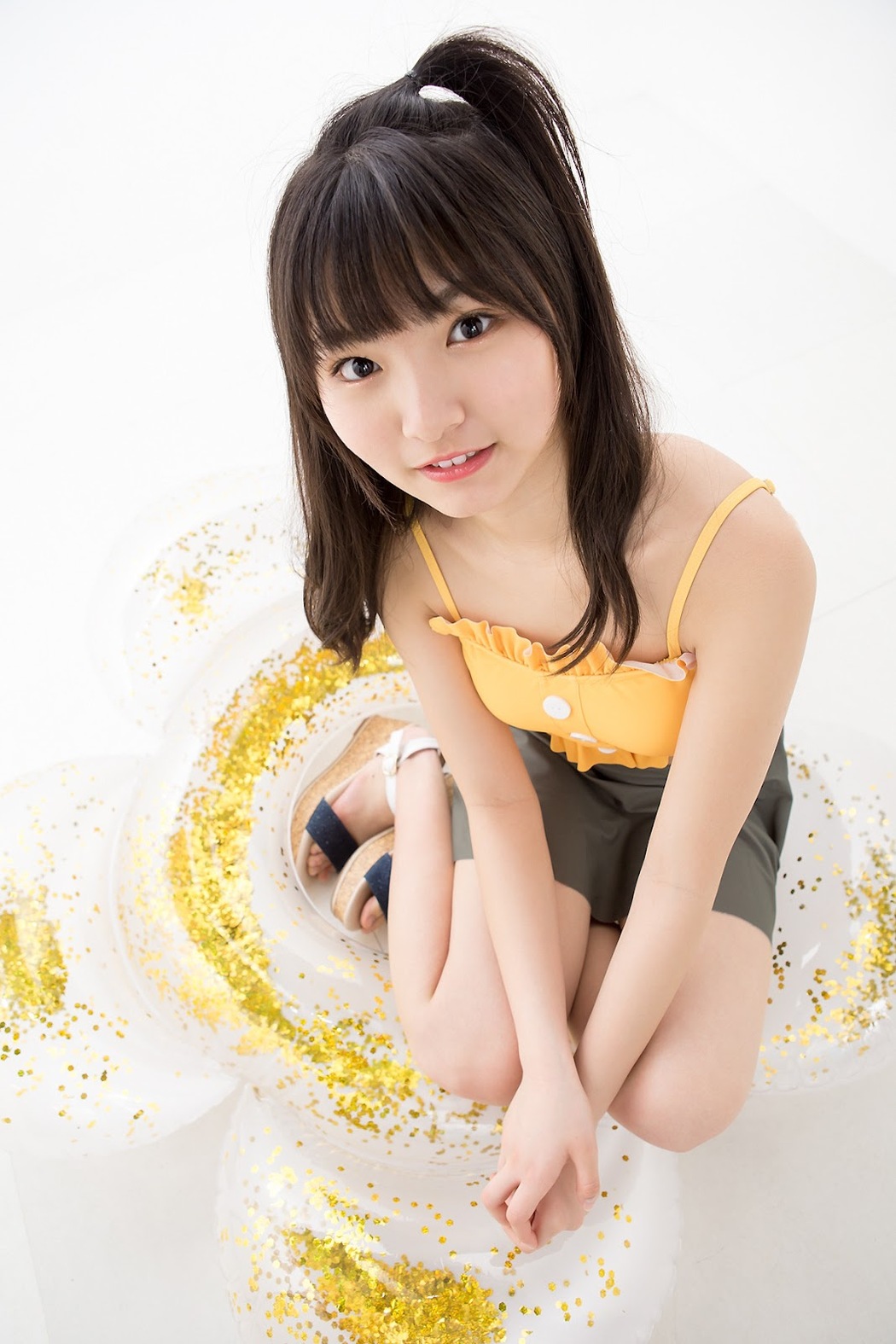 Suzu Horikawa 堀川すず, [Minisuka.tv] 2021.09.23 Fresh-idol Gallery 04
