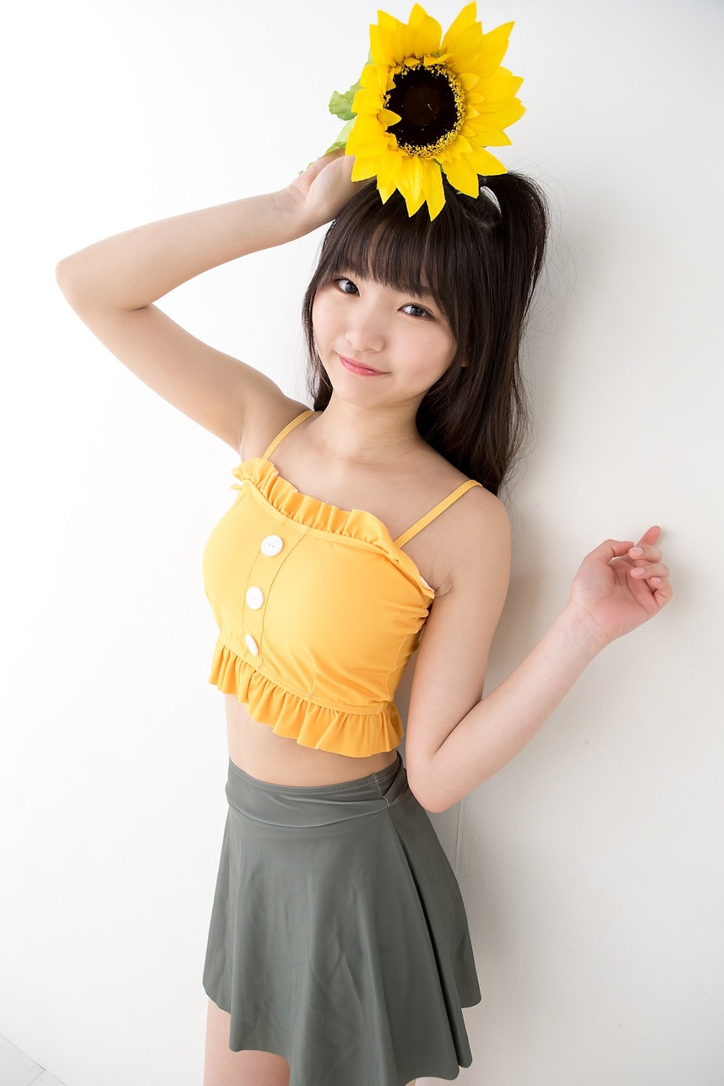 Suzu Horikawa 堀川すず, [Minisuka.tv] 2021.09.23 Fresh-idol Gallery 04