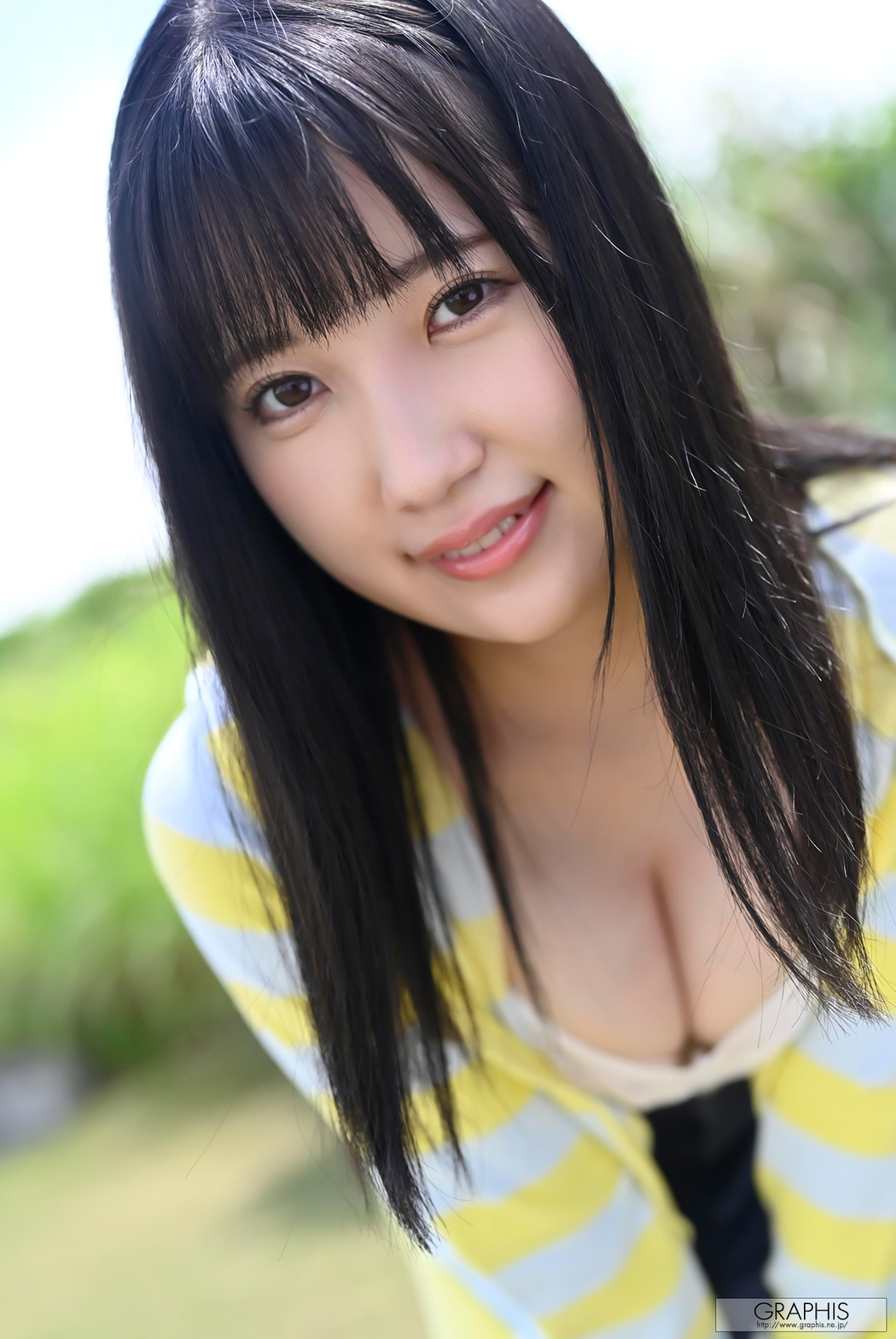 Himari Asada 朝田ひまり, [Graphis] Gals 『Sunny Spot』 Vol.01