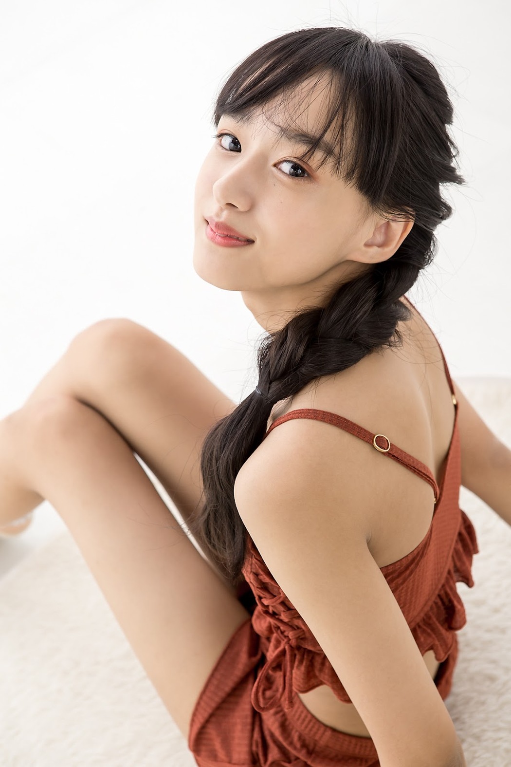 Yuna Sakiyama 咲山ゆな, [Minisuka.tv] 2021.09.23 Fresh-idol Gallery 04
