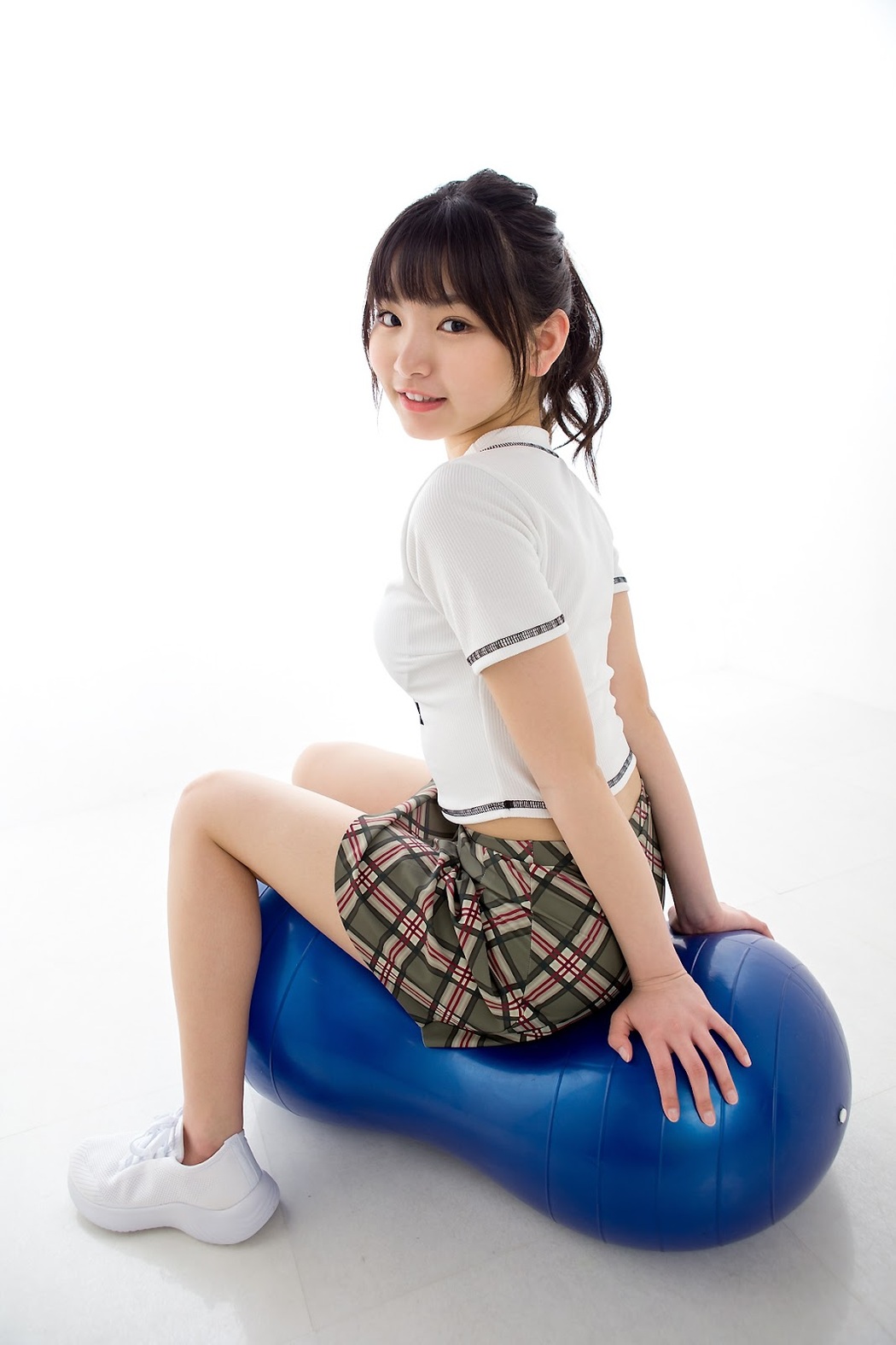 Suzu Horikawa 堀川すず, [Minisuka.tv] 2021.09.30 Fresh-idol Gallery 06