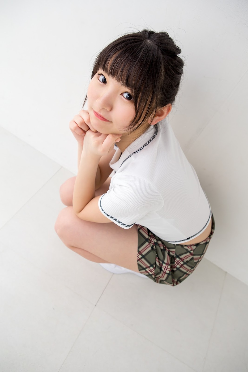 Suzu Horikawa 堀川すず, [Minisuka.tv] 2021.09.30 Fresh-idol Gallery 05