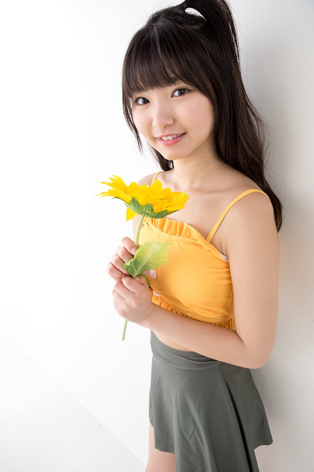 Suzu Horikawa 堀川すず, [Minisuka.tv] 2021.09.23 Fresh-idol Gallery 04