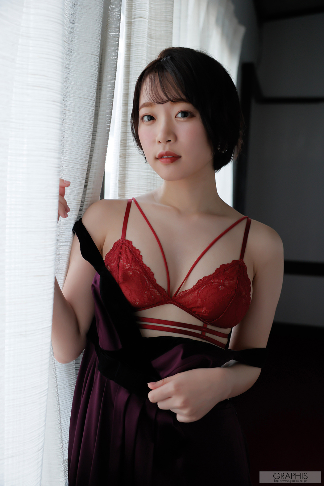 Yura Kano 架乃ゆら, [Graphis] Gals 『 Hi-Color 』 Vol.07