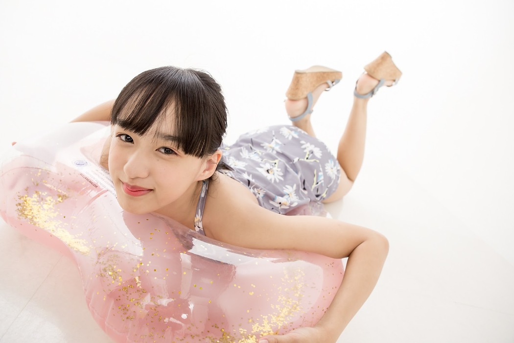 Yuna Sakiyama 咲山ゆな, [Minisuka.tv] 2021.09.30 Fresh-idol Gallery 06