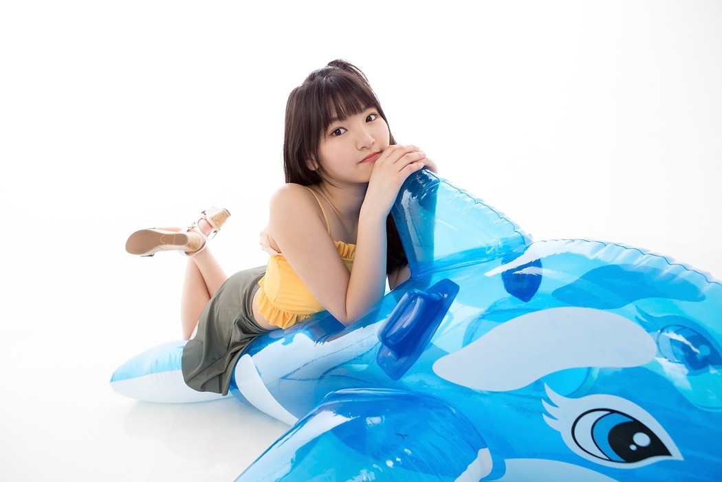 Suzu Horikawa 堀川すず, [Minisuka.tv] 2021.09.23 Fresh-idol Gallery 04