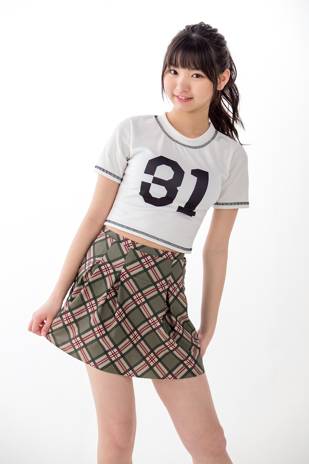Suzu Horikawa 堀川すず, [Minisuka.tv] 2021.09.30 Fresh-idol Gallery 05