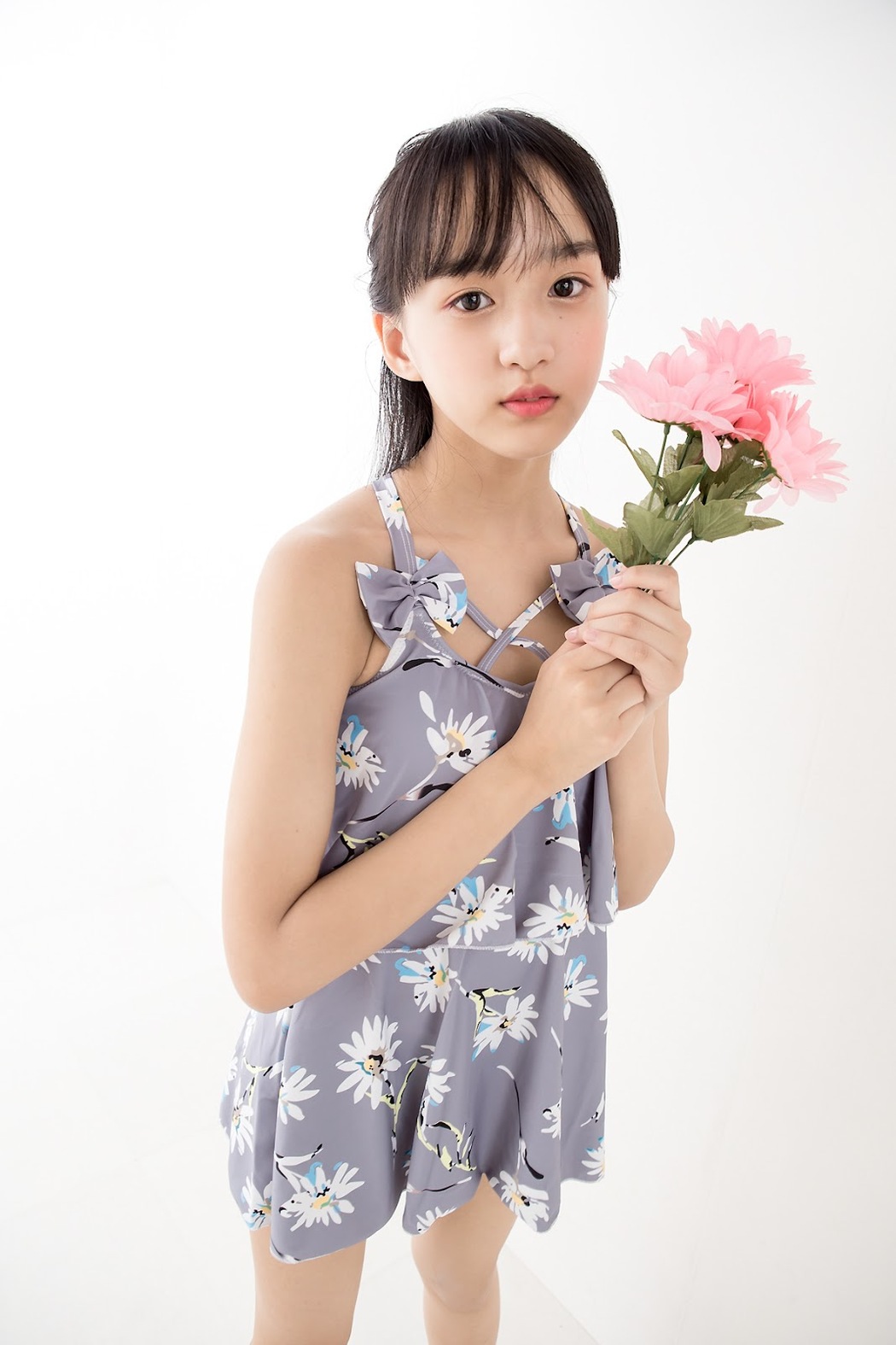 Yuna Sakiyama 咲山ゆな, [Minisuka.tv] 2021.09.30 Fresh-idol Gallery 06 Cover Photo