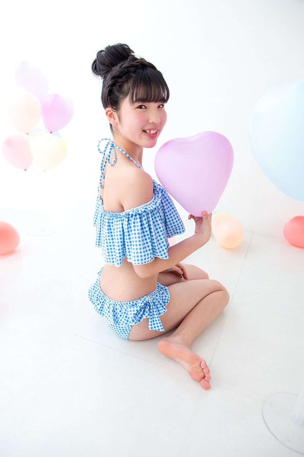 Ami Manabe 眞辺あみ, [Minisuka.tv] 2021.09.23 Fresh-idol Gallery 06