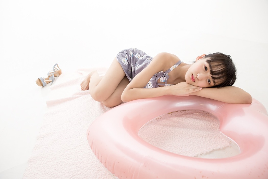 Yuna Sakiyama 咲山ゆな, [Minisuka.tv] 2021.09.30 Fresh-idol Gallery 06