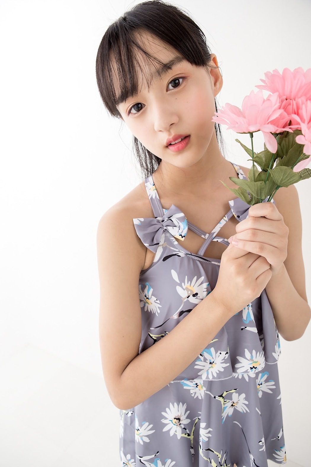 Yuna Sakiyama 咲山ゆな, [Minisuka.tv] 2021.09.30 Fresh-idol Gallery 06