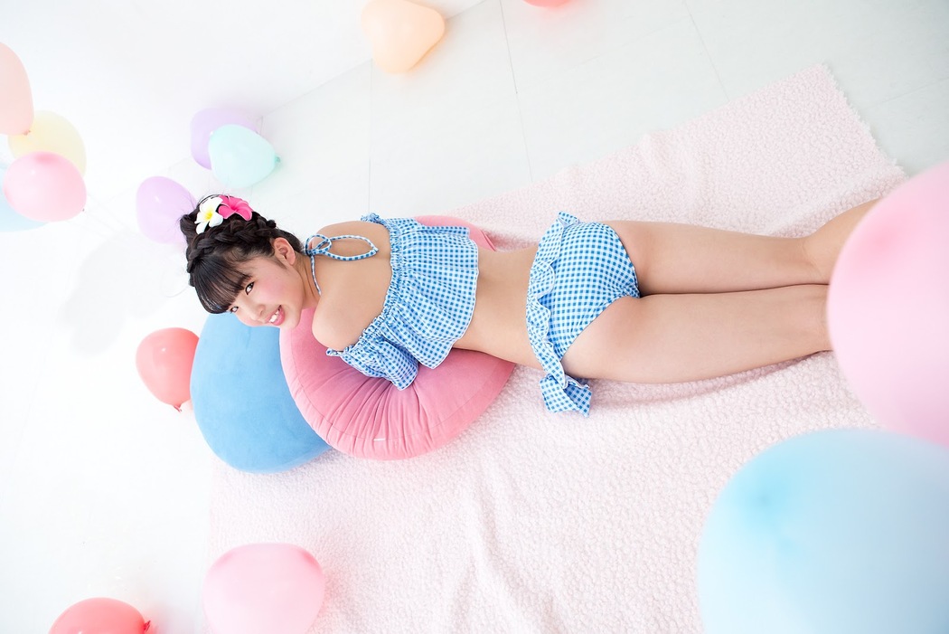 Ami Manabe 眞辺あみ, [Minisuka.tv] 2021.09.23 Fresh-idol Gallery 06