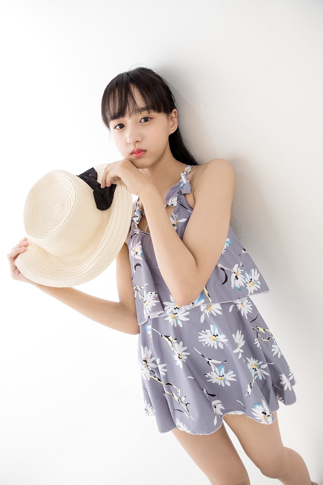 Yuna Sakiyama 咲山ゆな, [Minisuka.tv] 2021.09.30 Fresh-idol Gallery 06