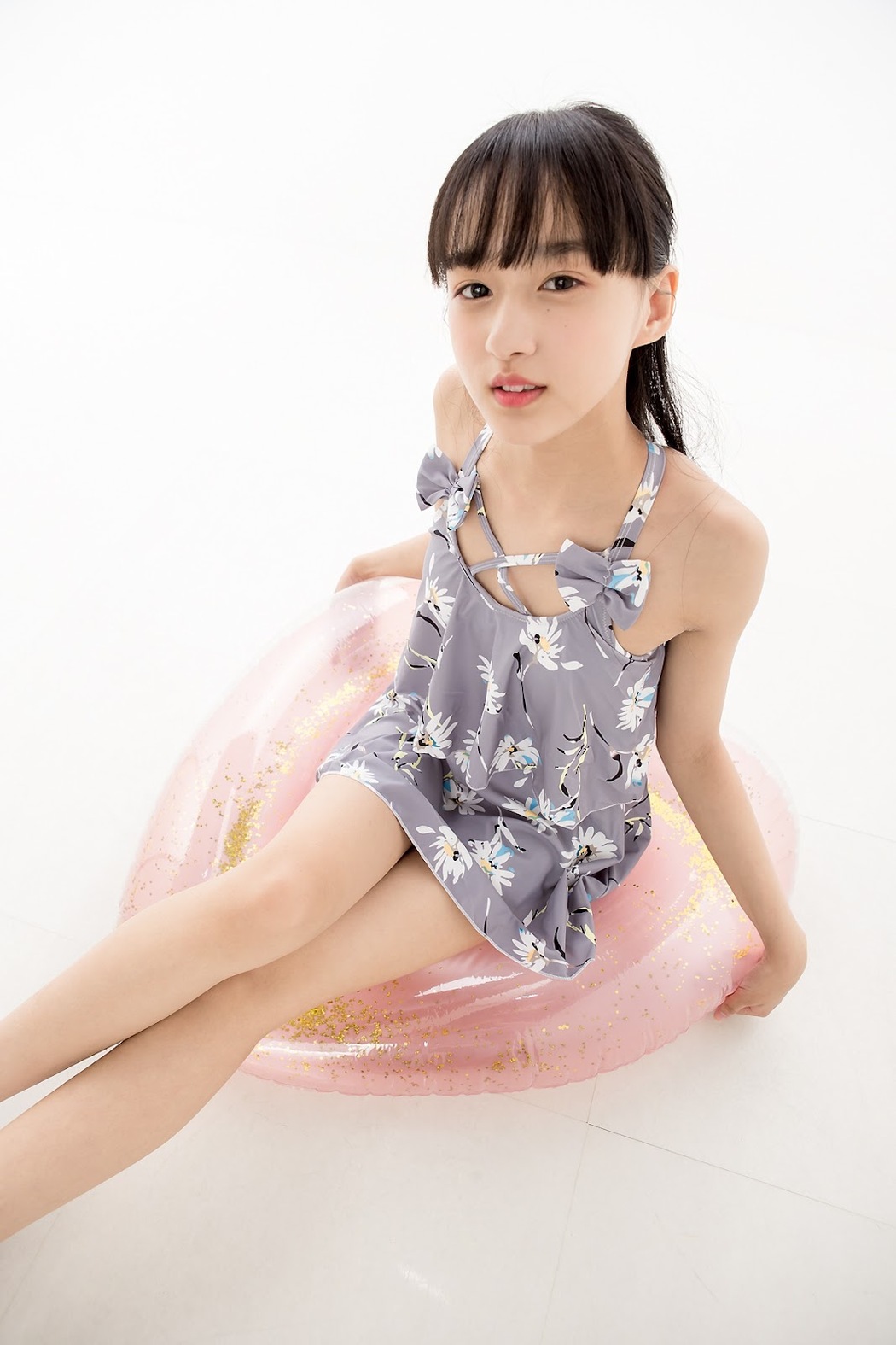 Yuna Sakiyama 咲山ゆな, [Minisuka.tv] 2021.09.30 Fresh-idol Gallery 06