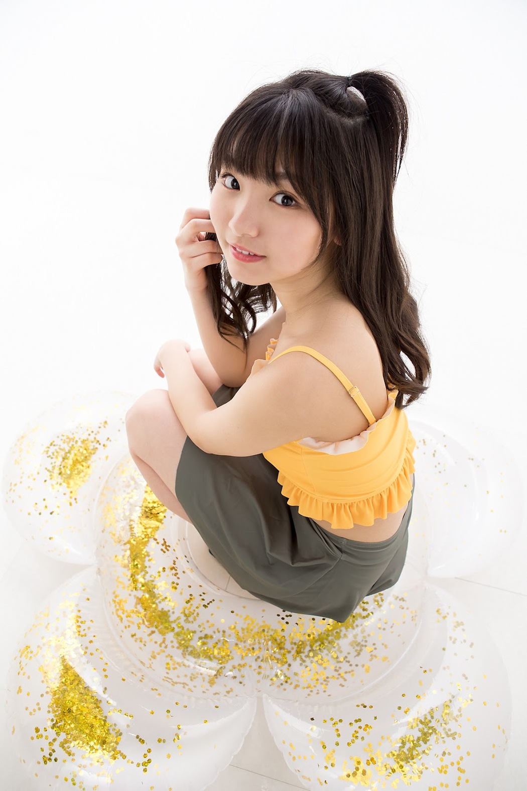 Suzu Horikawa 堀川すず, [Minisuka.tv] 2021.09.23 Fresh-idol Gallery 04