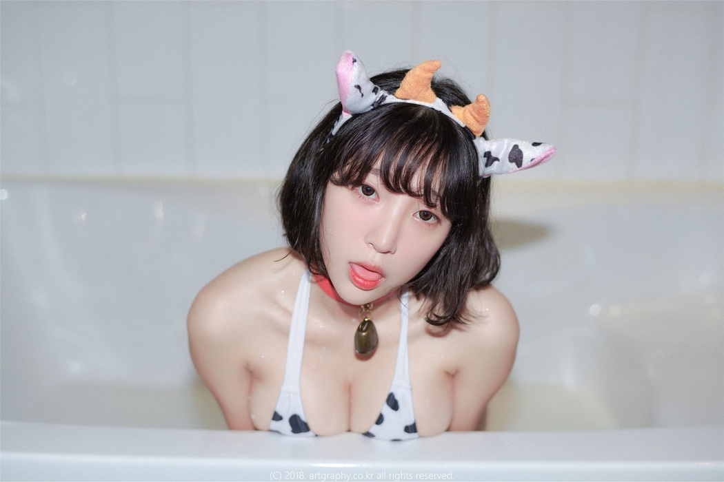 Kang Inkyung 강인경, [ArtGravia] Vol.39 아트그라비아 Set.02