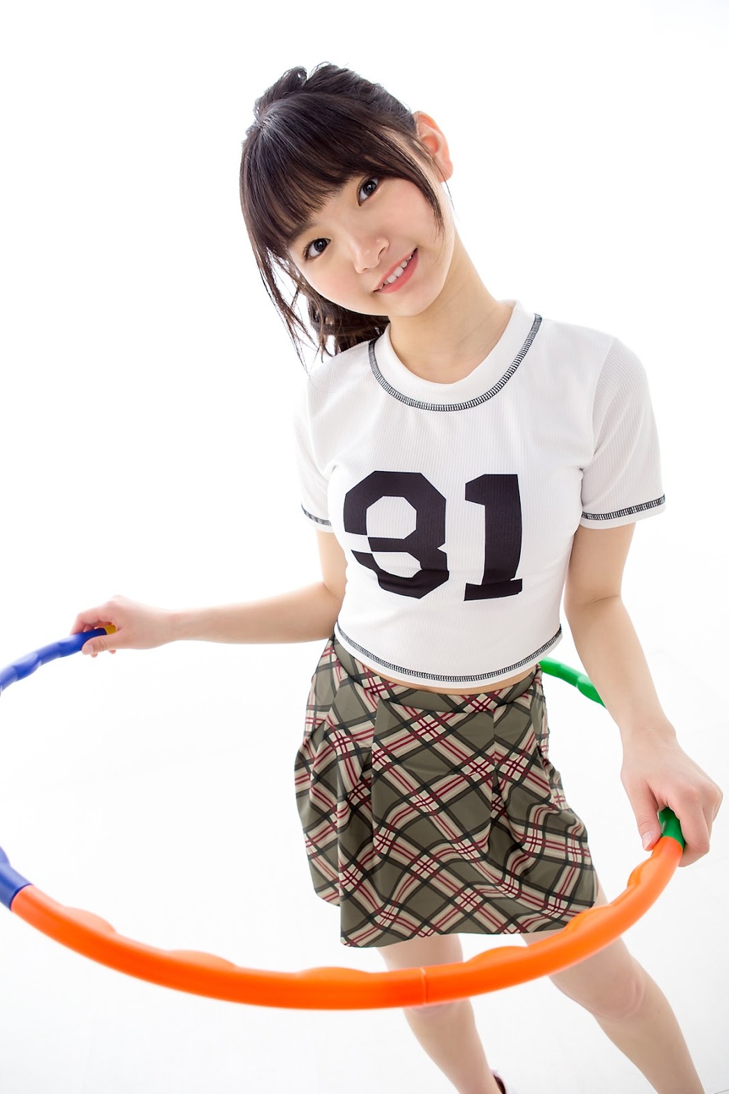 Suzu Horikawa 堀川すず, [Minisuka.tv] 2021.09.30 Fresh-idol Gallery 06