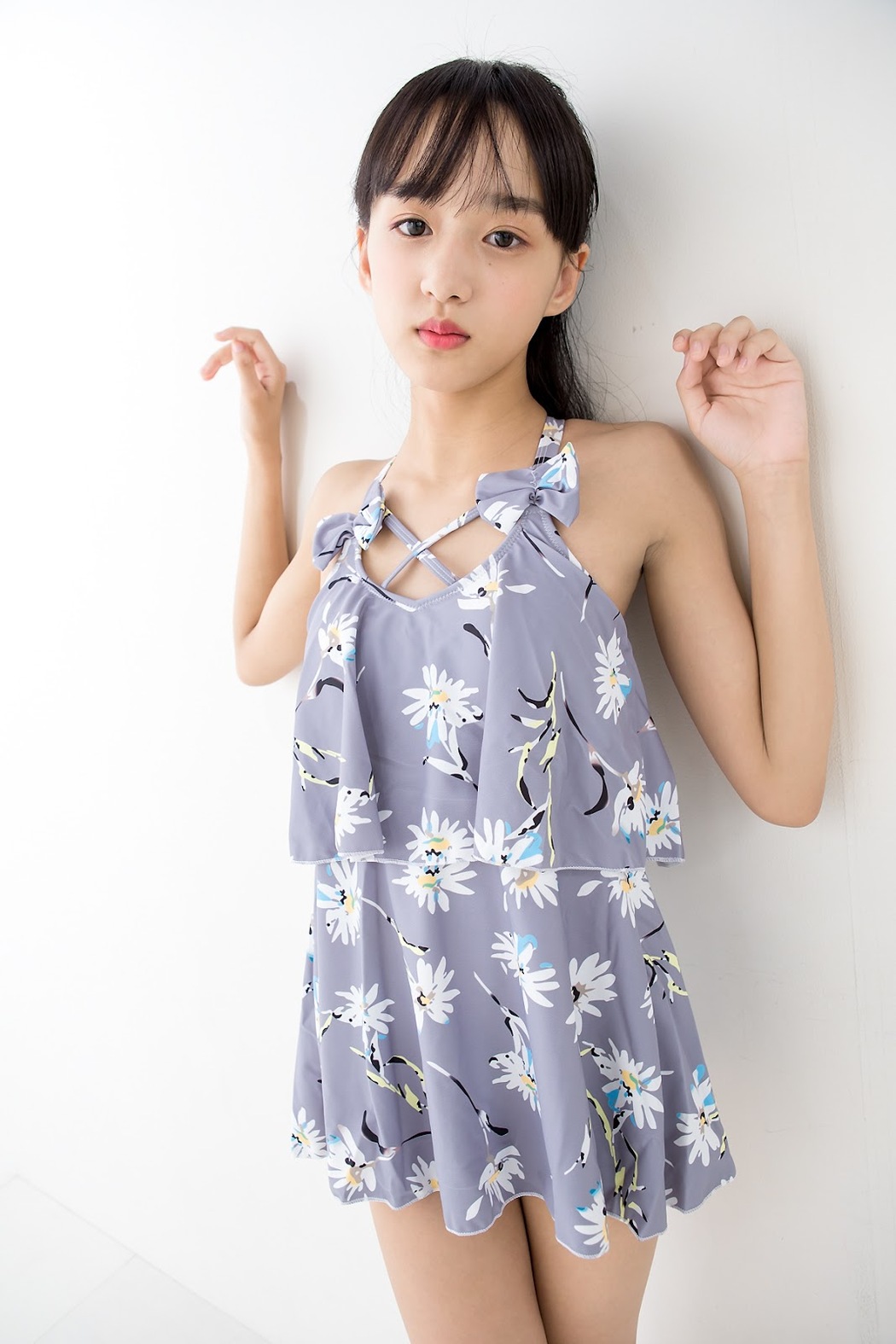 Yuna Sakiyama 咲山ゆな, [Minisuka.tv] 2021.09.30 Fresh-idol Gallery 05