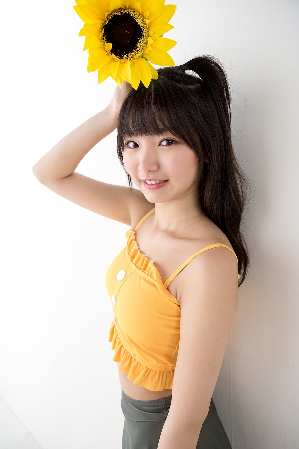 Suzu Horikawa 堀川すず, [Minisuka.tv] 2021.09.23 Fresh-idol Gallery 04