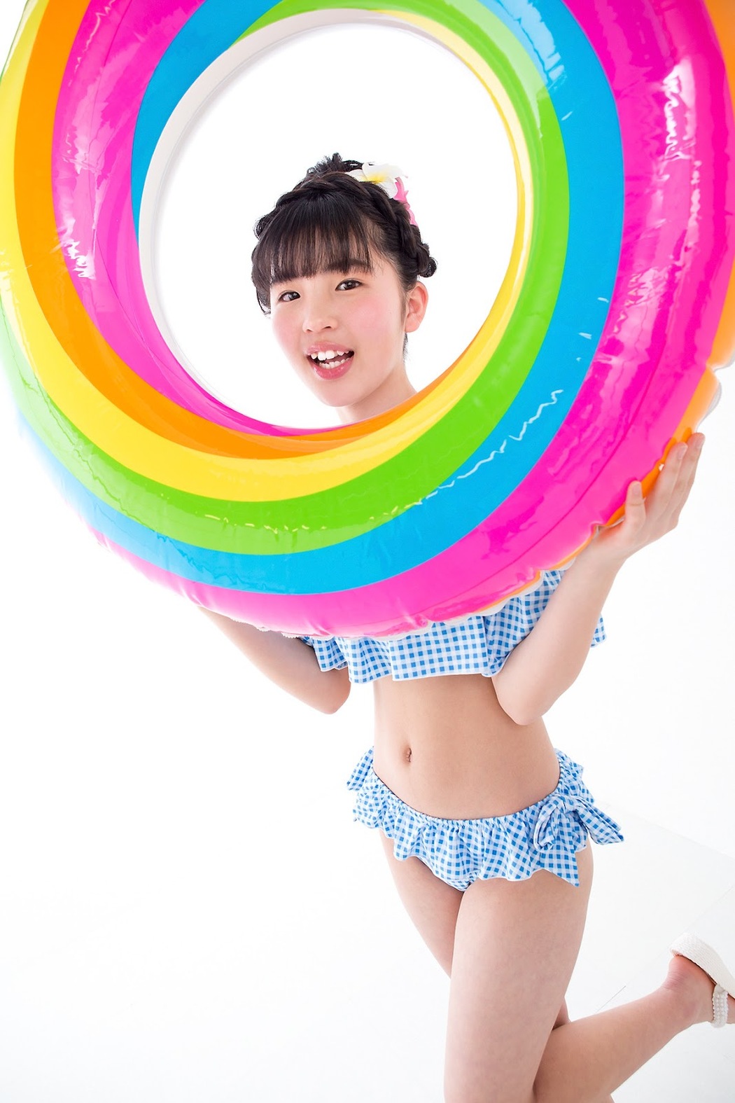 Ami Manabe 眞辺あみ, [Minisuka.tv] 2021.09.23 Fresh-idol Gallery 06 Cover Photo