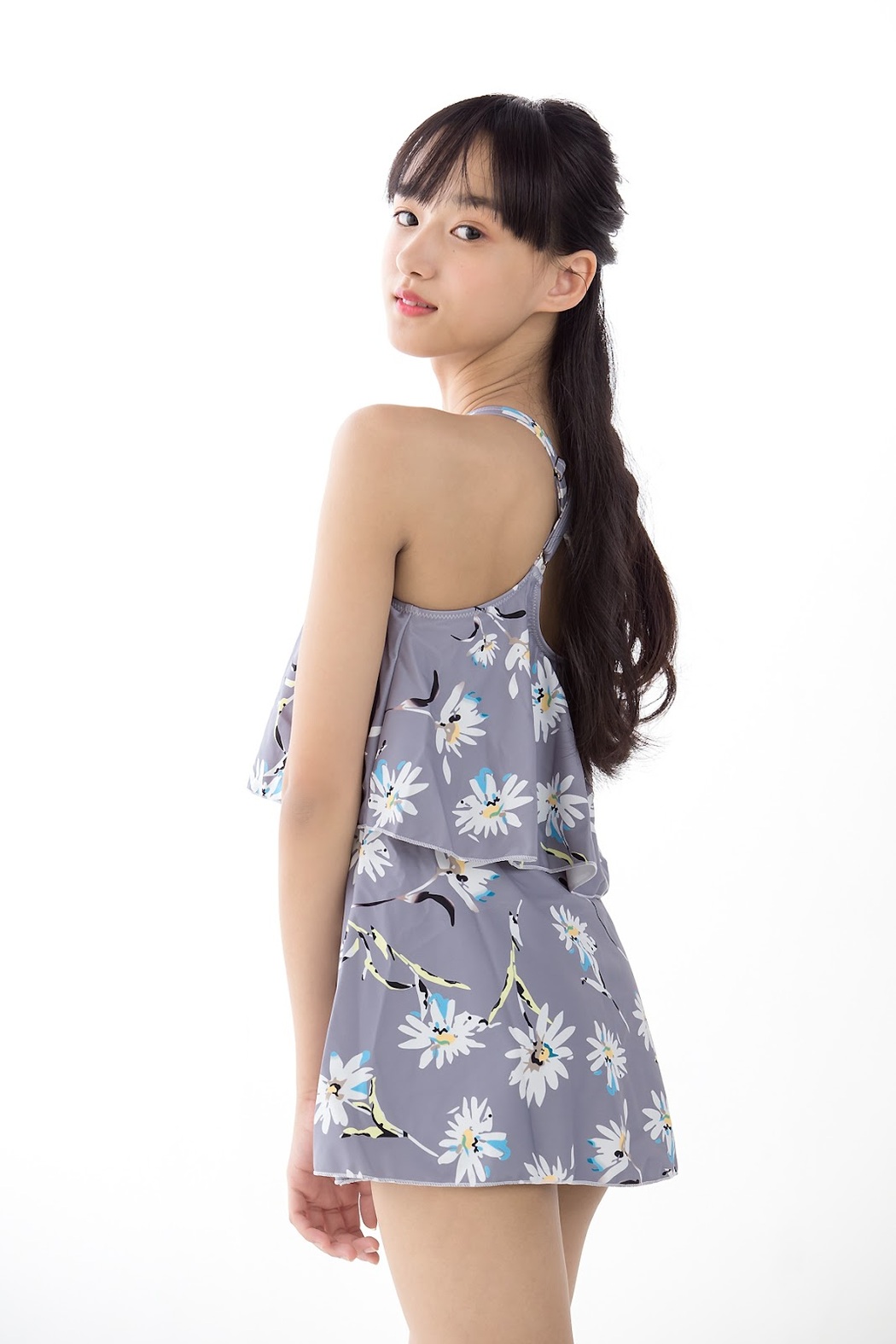 Yuna Sakiyama 咲山ゆな, [Minisuka.tv] 2021.09.30 Fresh-idol Gallery 05