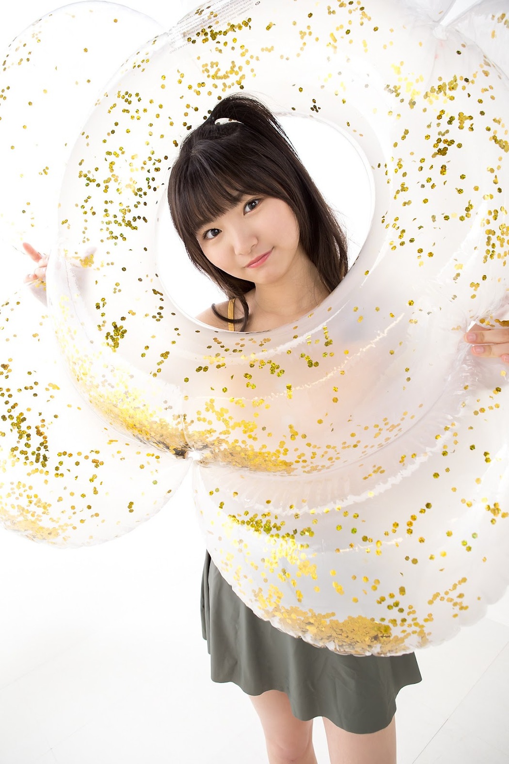 Suzu Horikawa 堀川すず, [Minisuka.tv] 2021.09.23 Fresh-idol Gallery 04
