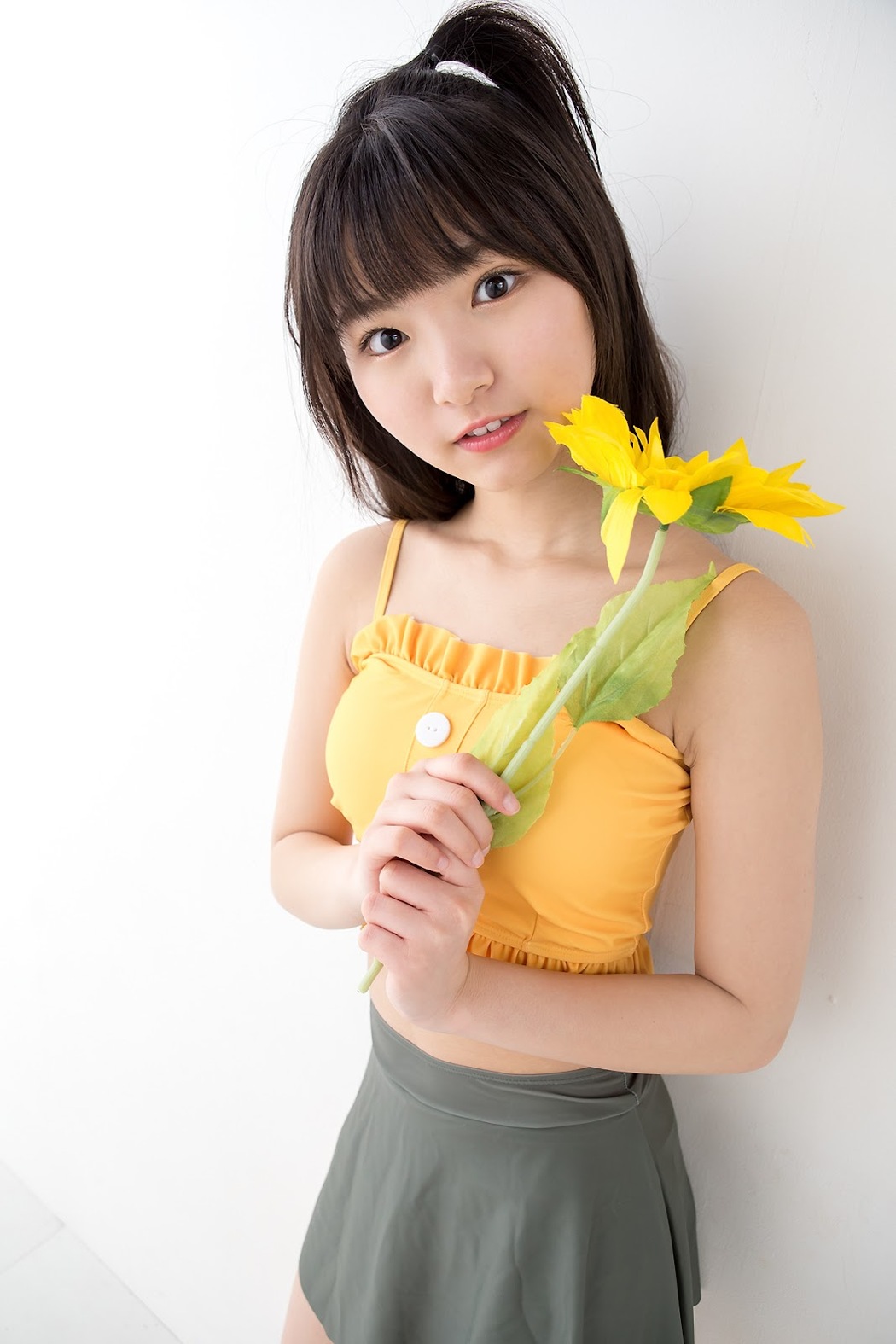 Suzu Horikawa 堀川すず, [Minisuka.tv] 2021.09.23 Fresh-idol Gallery 04