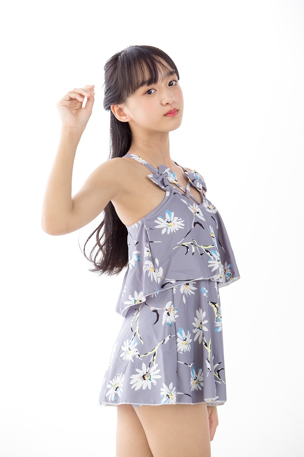 Yuna Sakiyama 咲山ゆな, [Minisuka.tv] 2021.09.30 Fresh-idol Gallery 05
