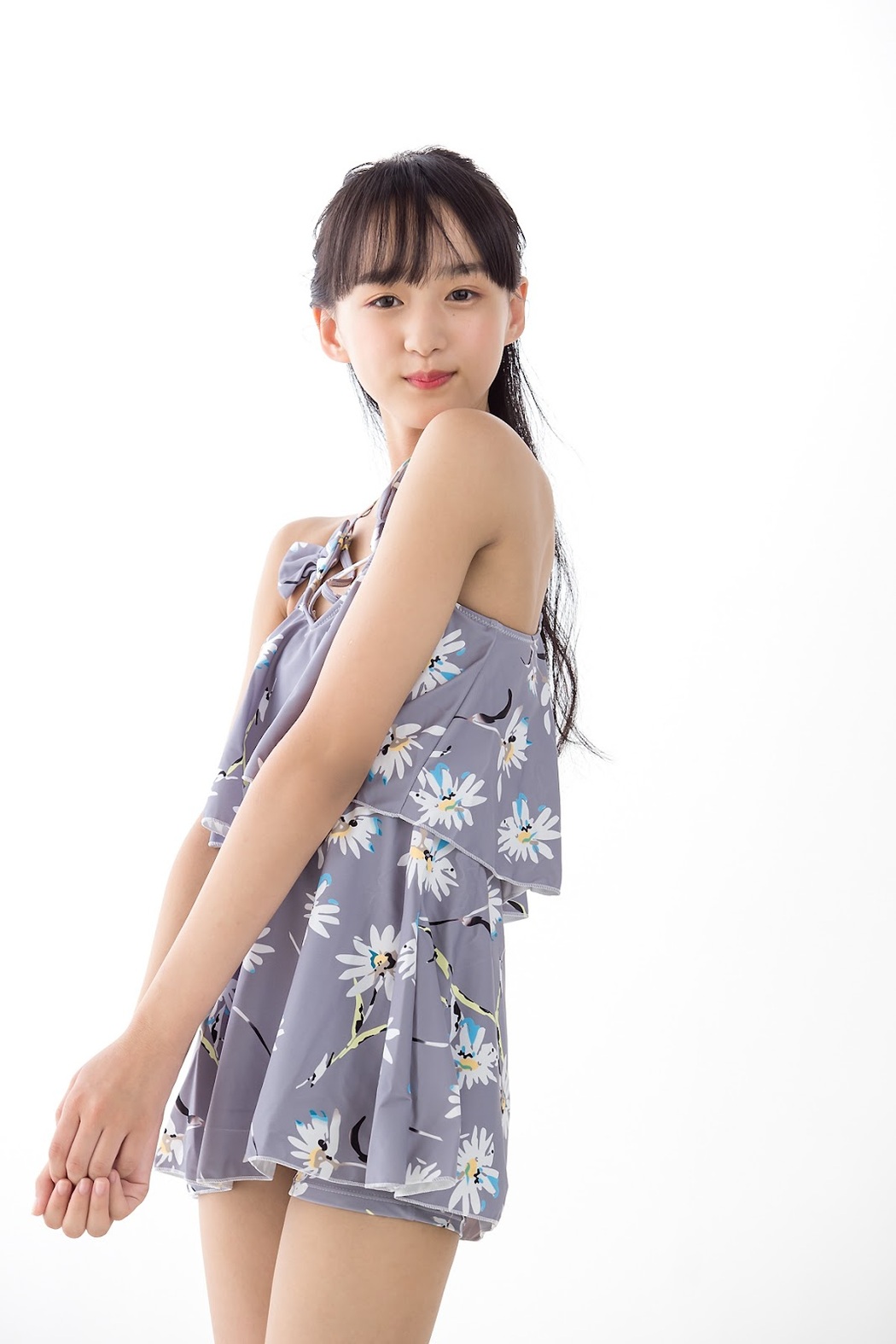 Yuna Sakiyama 咲山ゆな, [Minisuka.tv] 2021.09.30 Fresh-idol Gallery 05