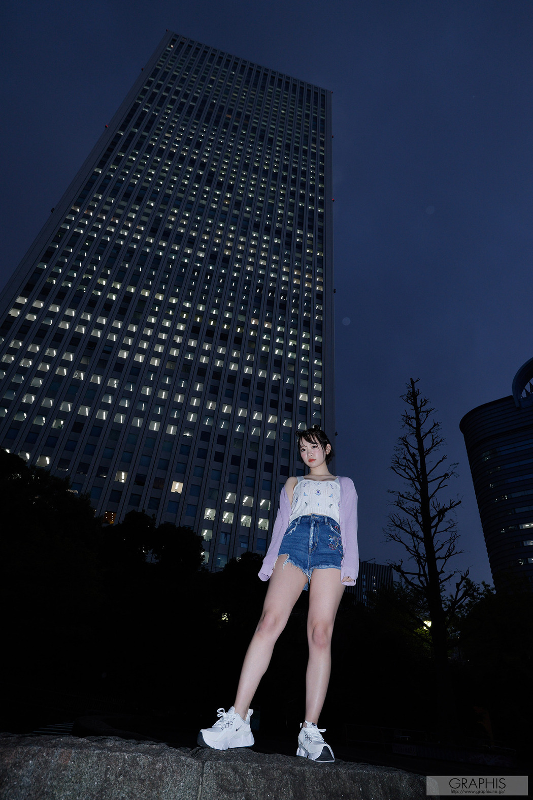 Yura Kano 架乃ゆら, [Graphis] Gals 『 Hi-Color 』 Vol.07