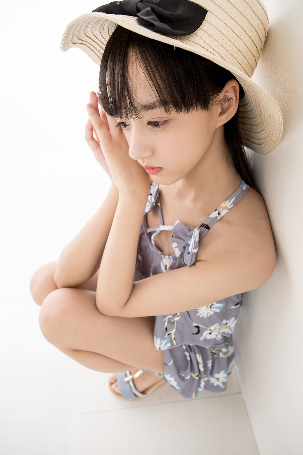Yuna Sakiyama 咲山ゆな, [Minisuka.tv] 2021.09.30 Fresh-idol Gallery 06