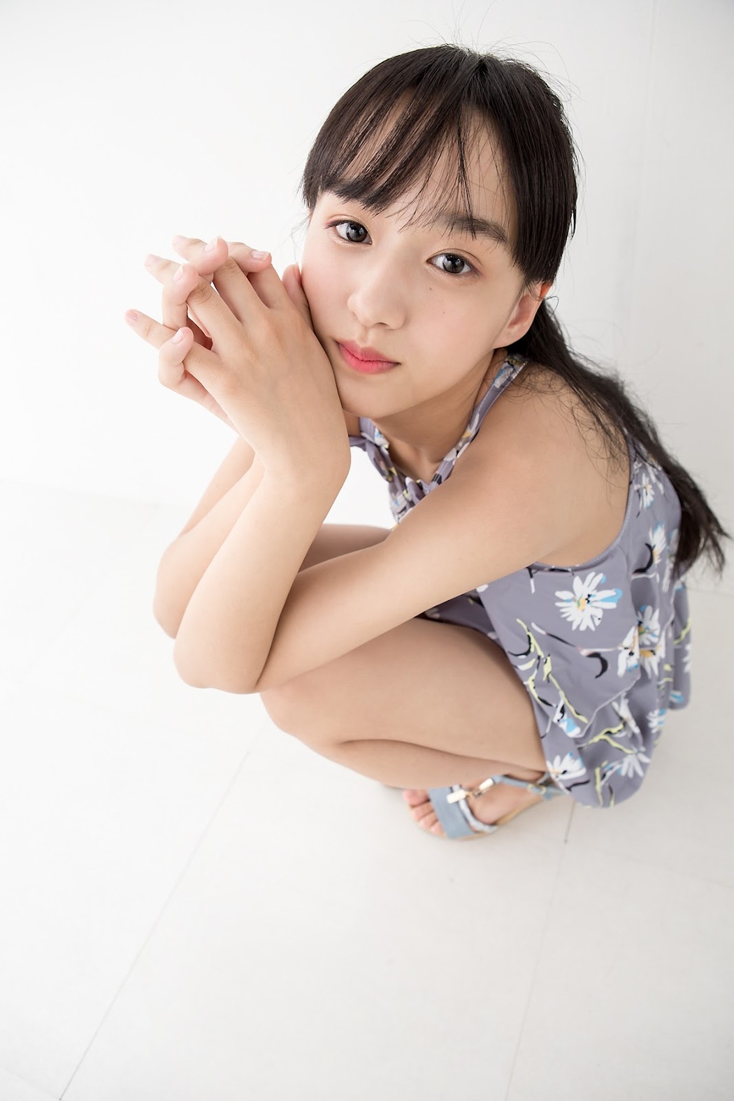 Yuna Sakiyama 咲山ゆな, [Minisuka.tv] 2021.09.30 Fresh-idol Gallery 05